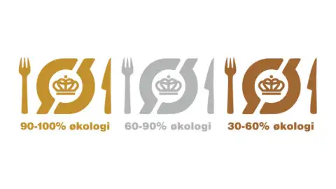 Logo for Det Økologiske Spisemærke