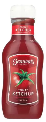 Billede af produktet: Beauvais Tomat Ketchup