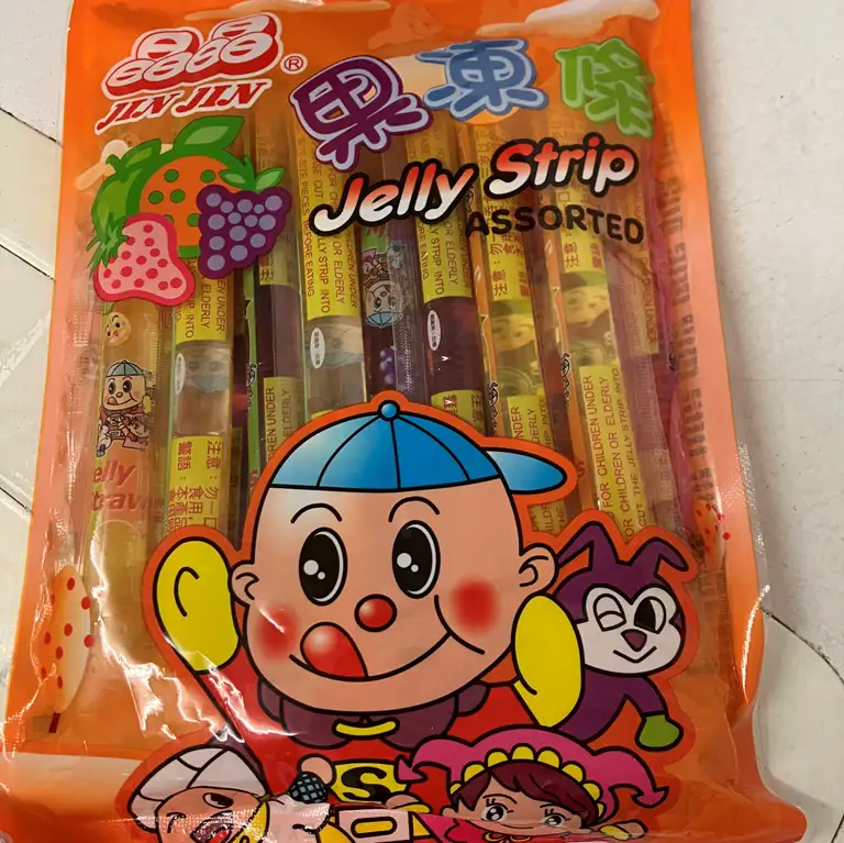 Jelly slik