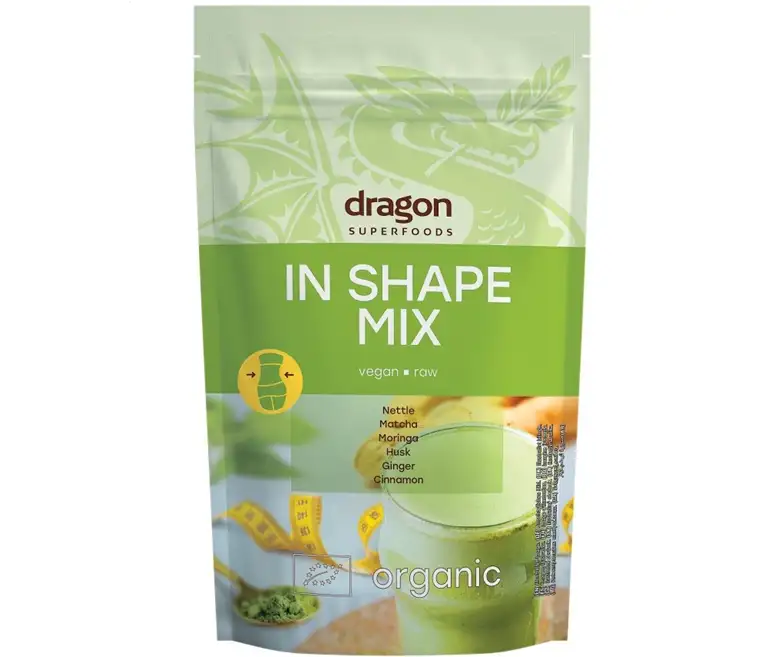 Billede af produktet - Dragon Superfoods - Organic In Shape Mix