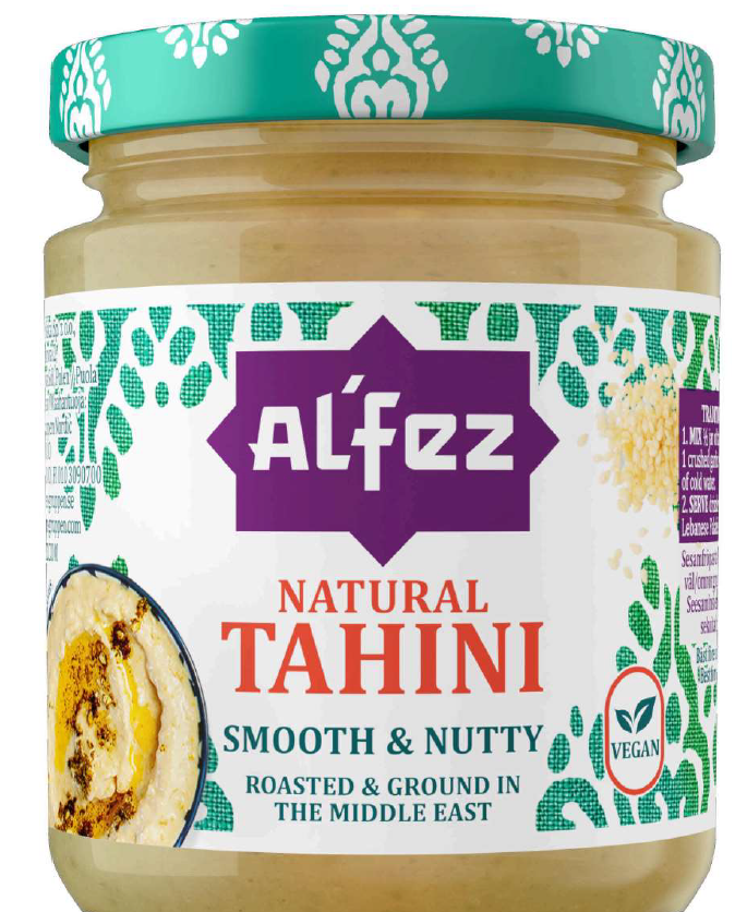 Billede af produktet: Al’Fez Natural Tahini.