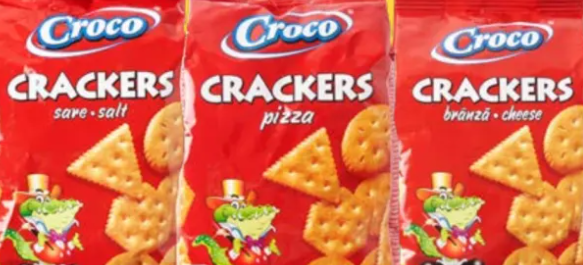 Billede af produktet: Croso Crackers