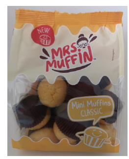 Image of mini muffins.