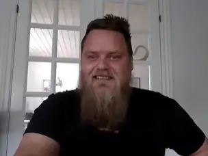 portræt af patrick