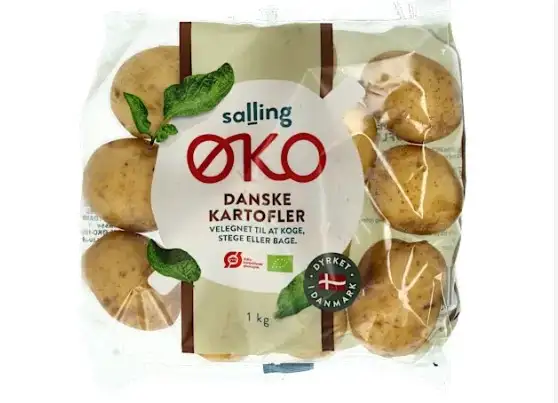 Billede af Salling ØKO Kartofler
