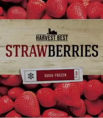 Harvest Best Jordbær