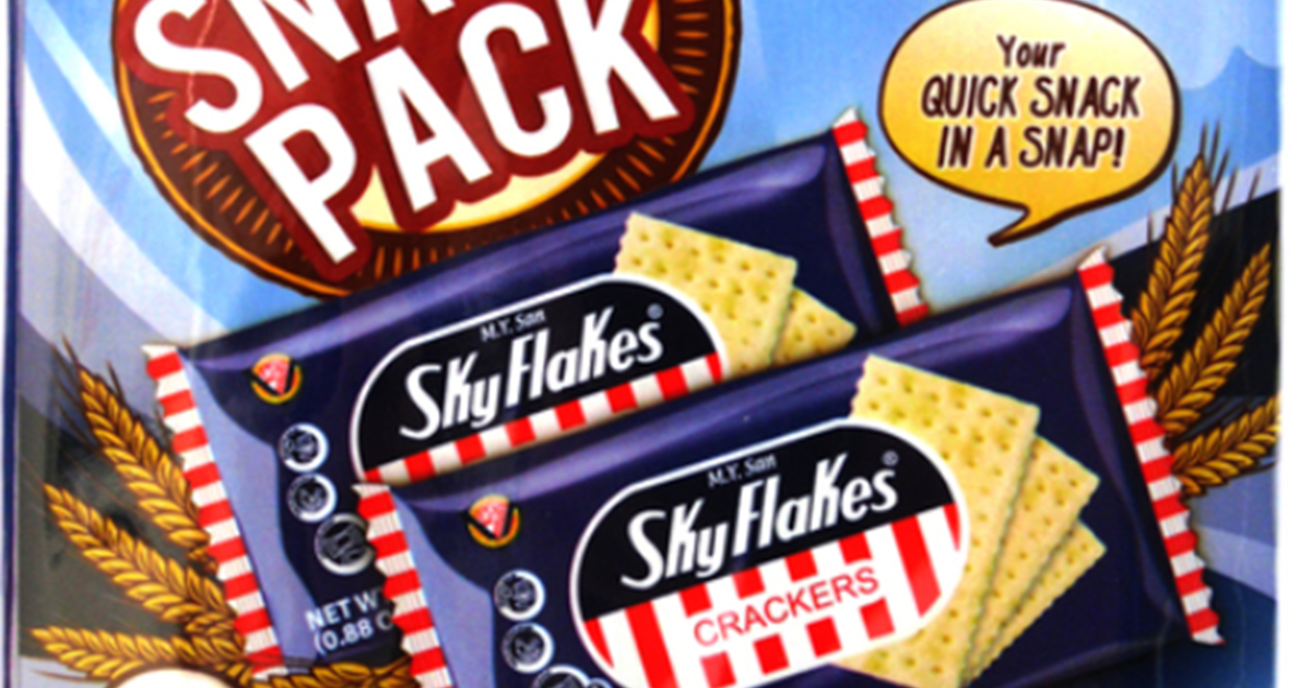 Sky Flakes kiks