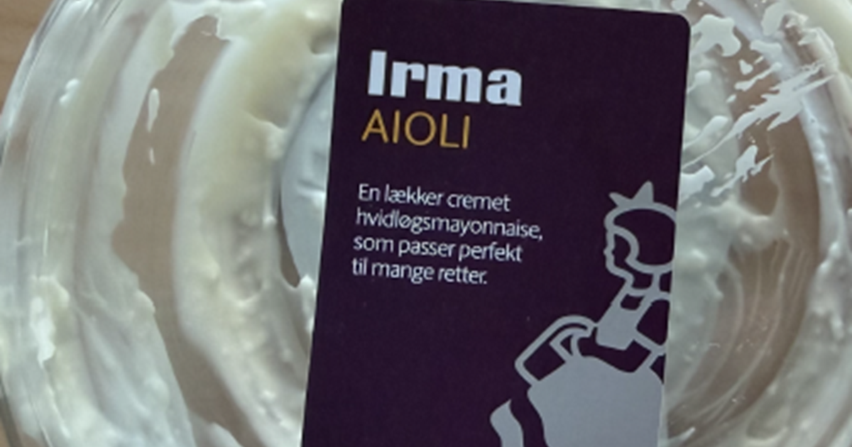 Irma Aioli