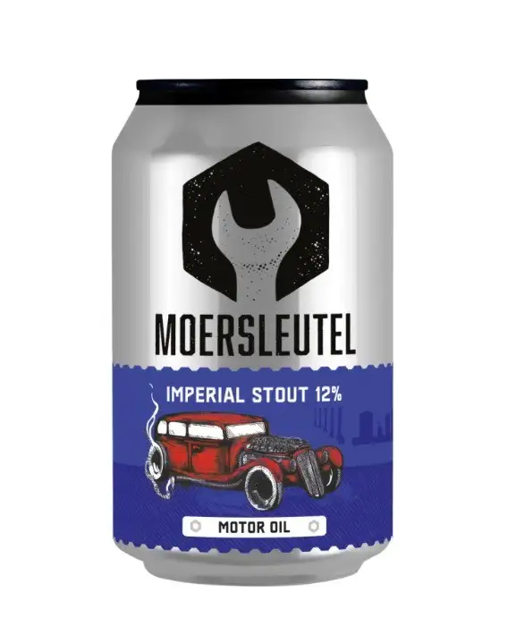 Moersleutel Motor Oil (øl), som er tilkaldt