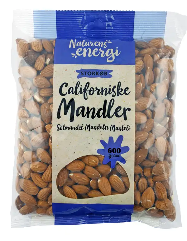 Produktbillede: Møl i mandler